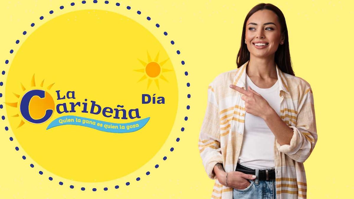 Sorteo de La Caribeña Día.