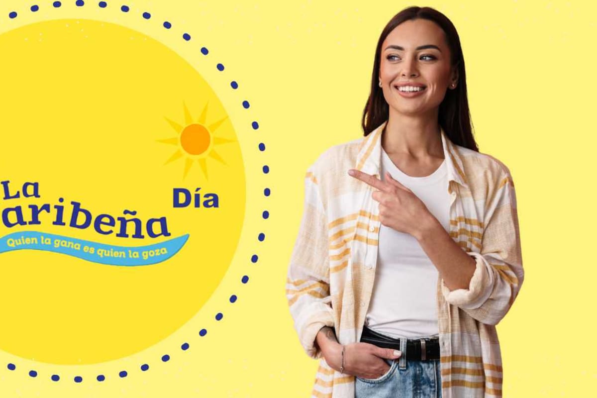 Sorteo de La Caribeña Día.