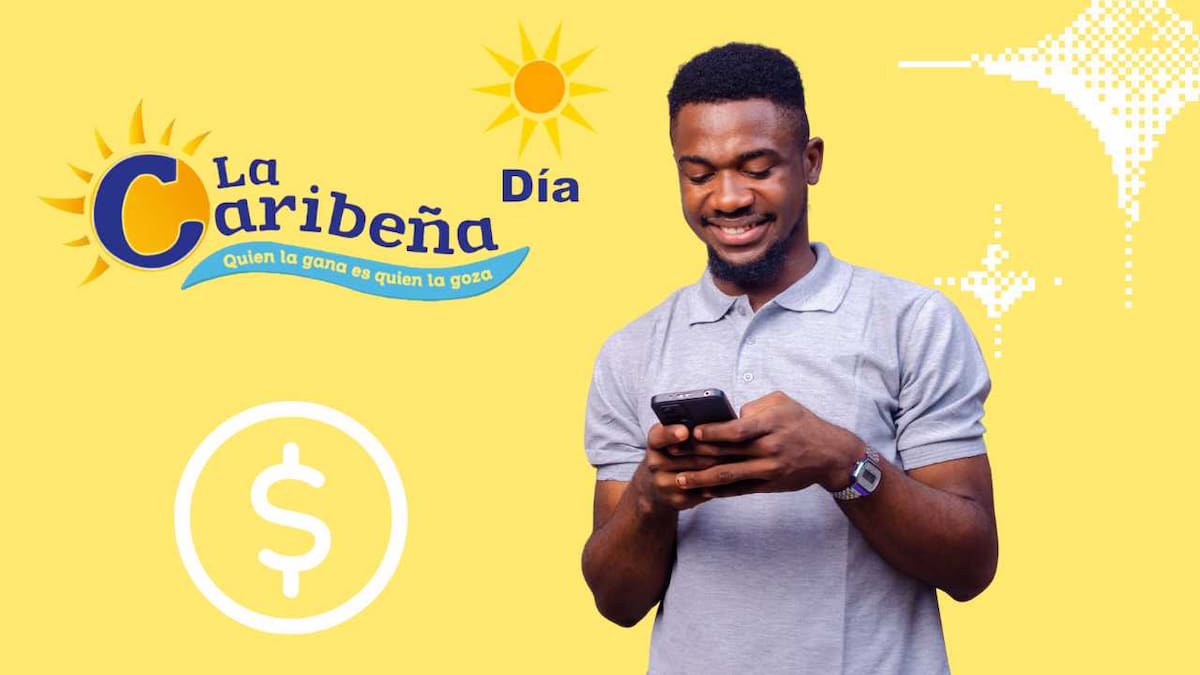 Sorteo de hoy de La Caribeña Día.