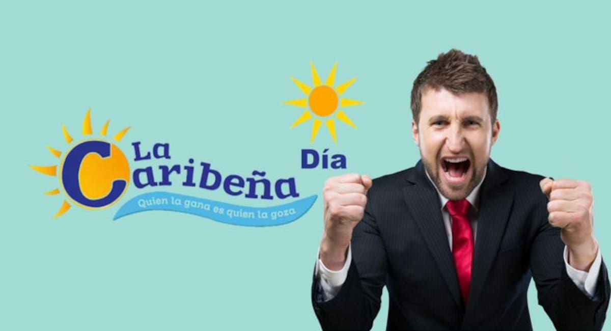 La Caribeña Día: resultado del último sorteo de hoy sábado 4 de abril de 2026