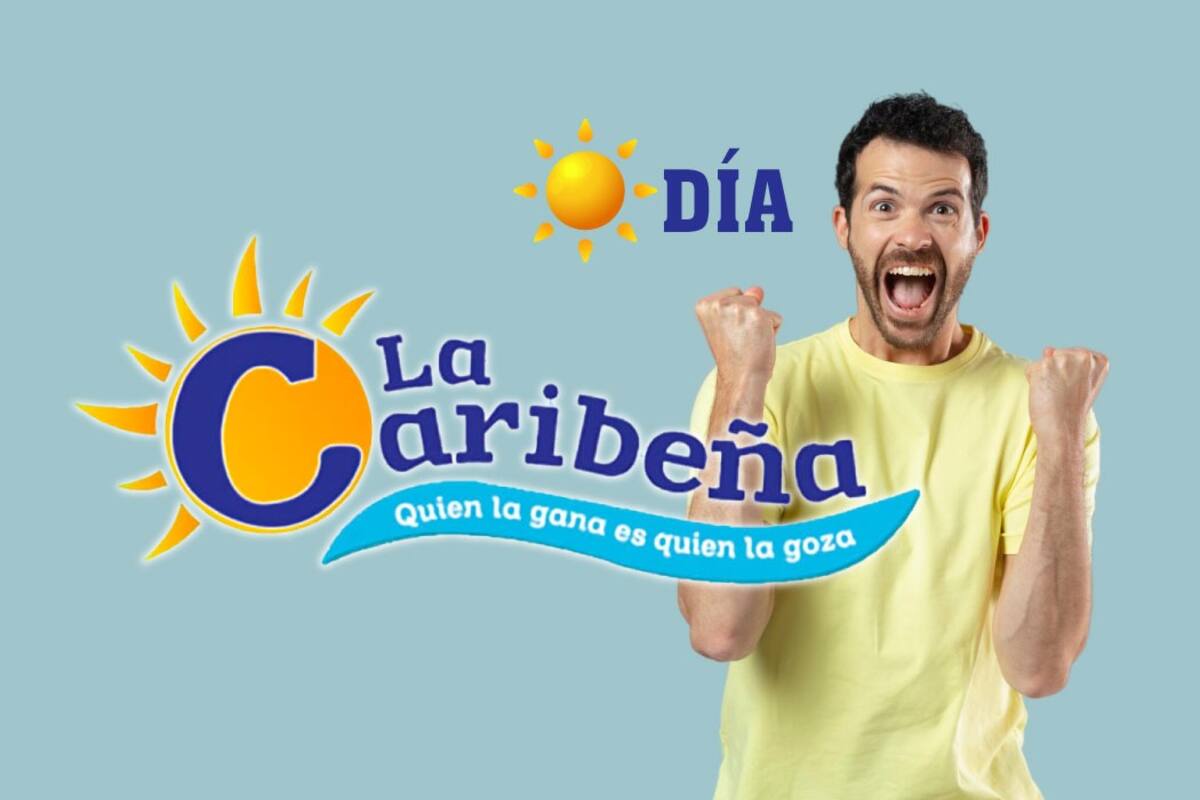 La Caribeña Día: último sorteo del lunes 30 de septiembre de 2024