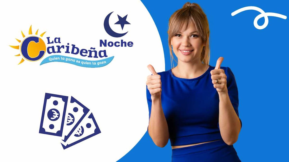 Sorteo de La Caribeña Noche.