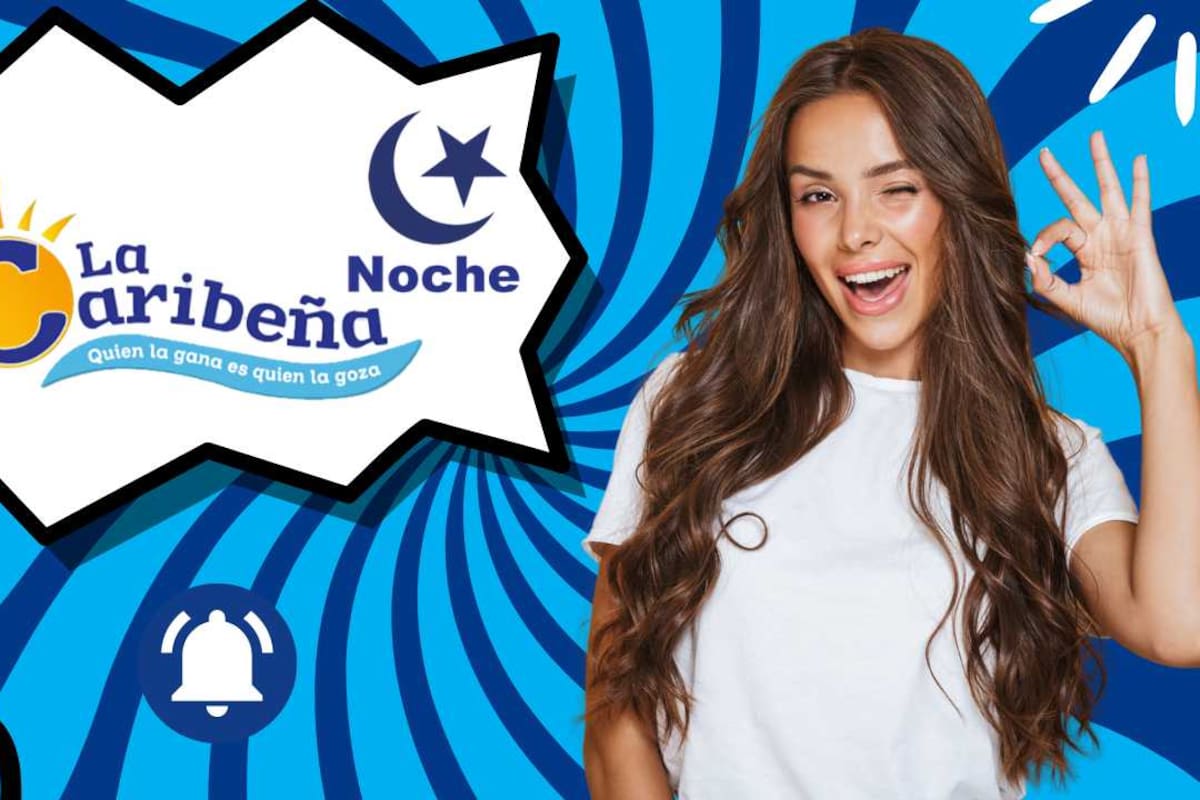 Sorteo de Caribeña Noche.