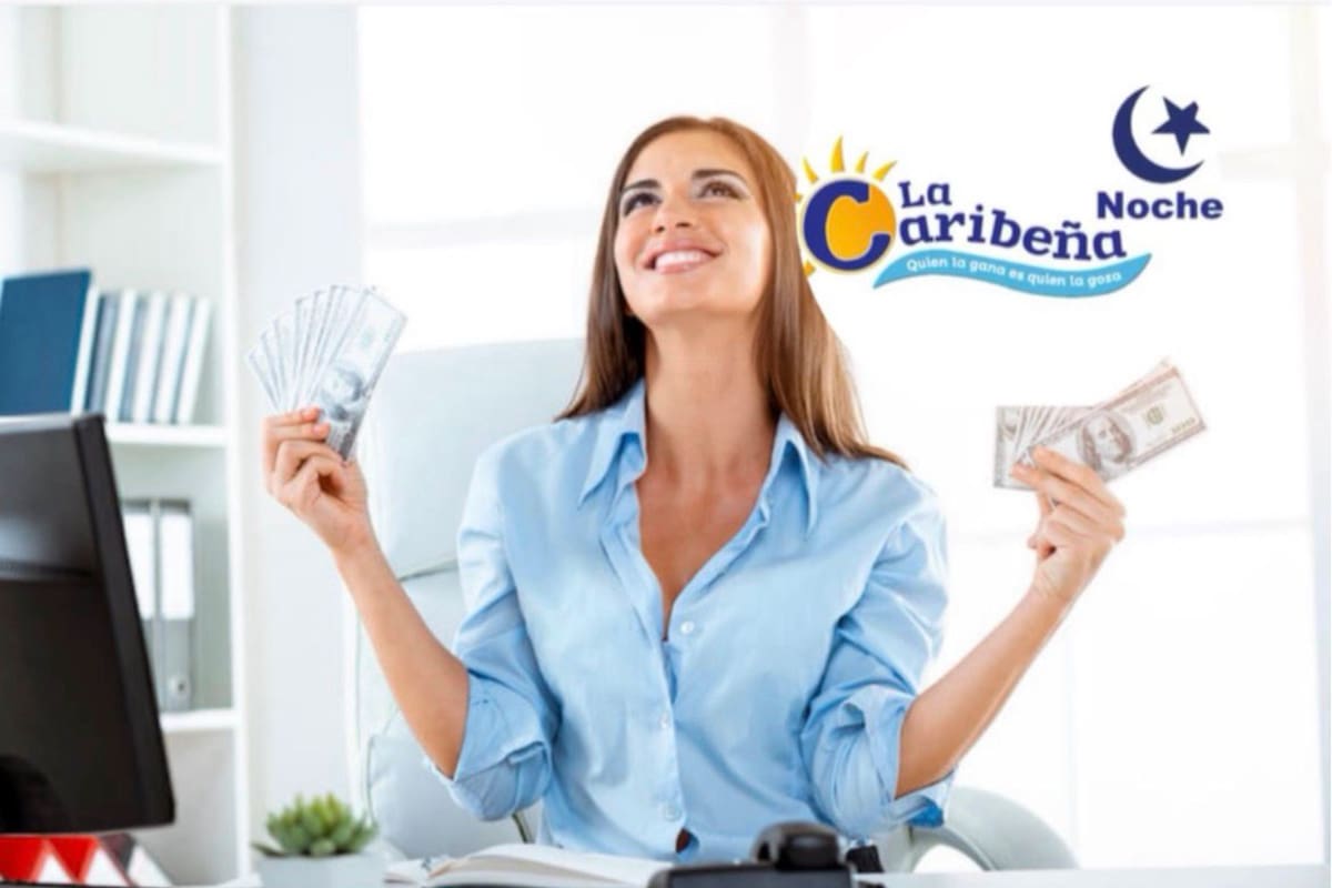Sorteo de hoy de Caribeña Noche.