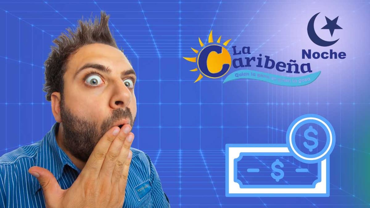 Sorteo de La Caribeña Noche.