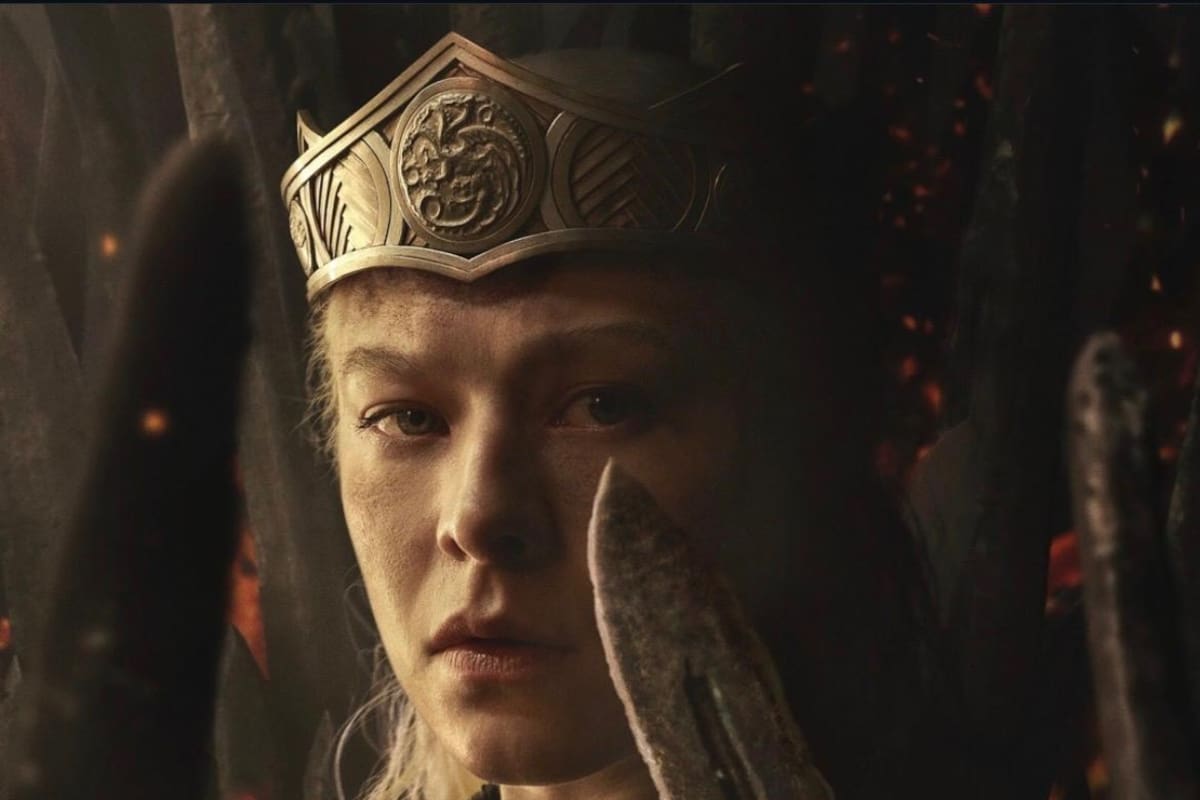 Fuego, sangre y el ascenso de Rhaenyra: HBO Max revela el épico tráiler de ‘La Casa del Dragón 3’.
