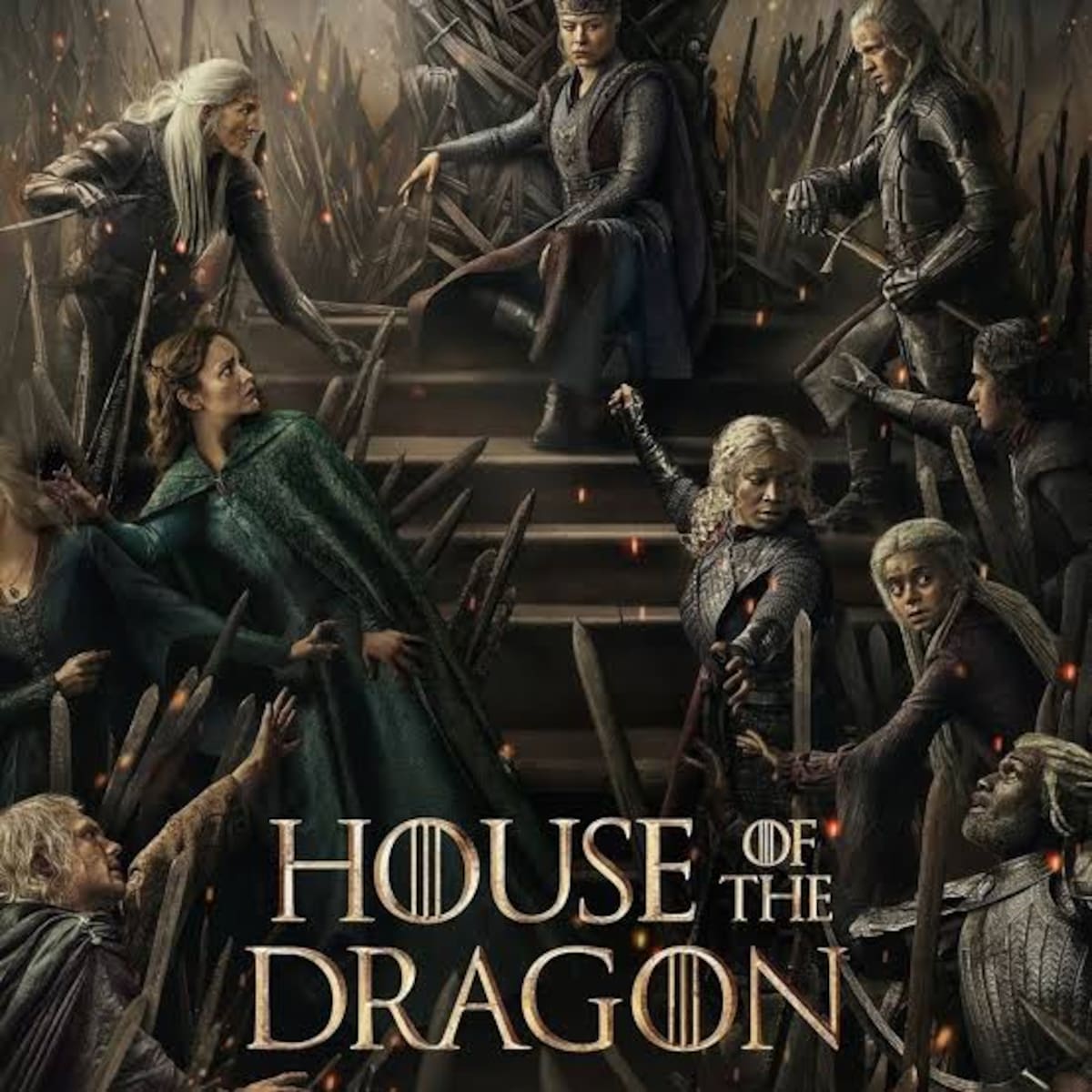 La Casa del Dragón estrenó su tercera temporada: esto fue lo que ocurrió en el primer capítulo.