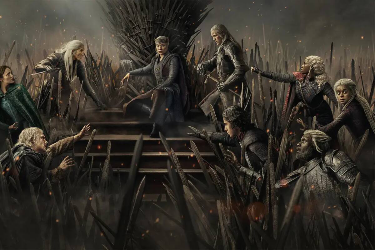 La tercera temporada de La Casa del Dragón llega a su episodio final con la guerra Targaryen en su momento más decisivo.