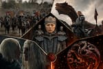¡Fuego y sangre! La Casa del Dragón termina su temporada 3 con la brutal batalla de Tumbleton