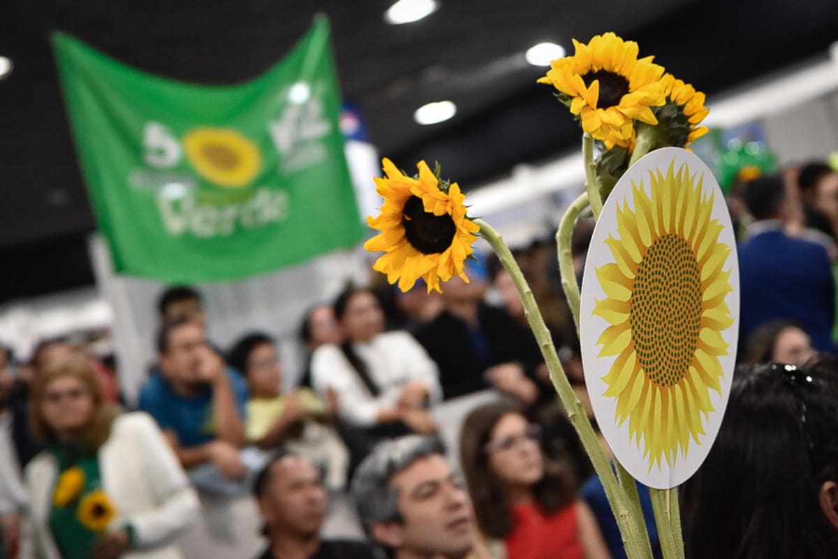 La coalición Alianza Verde. (Colprensa).