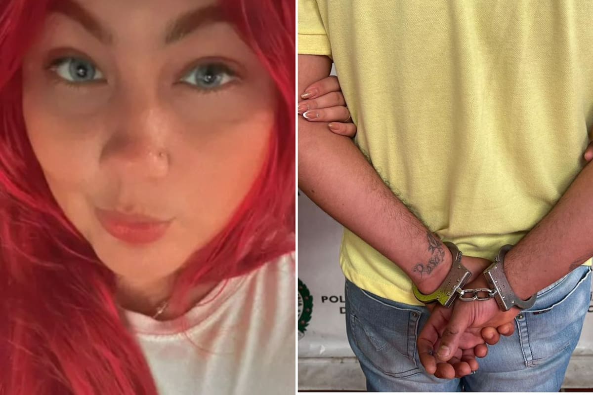 La coartada se cayó: hombre que culpó al exnovio terminó aceptando el feminicidio de Stefania Perdomo en Bucaramanga