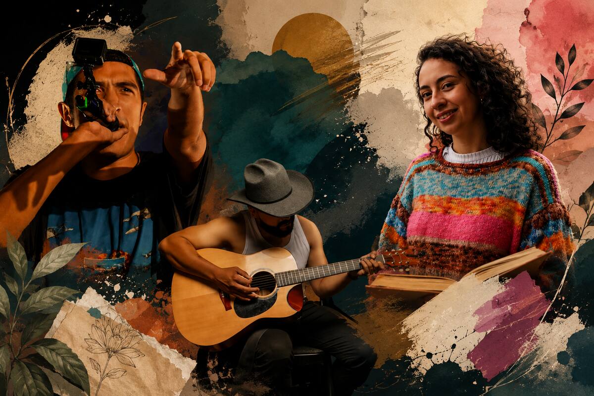 La Concha Acústica será escenario de ‘Raíz y Canto’, una apuesta por la cultura en Bucaramanga. Foto suministrada/VANGUARDIA