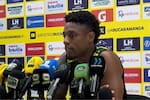 La confesión de Omar Albornoz tras superar una difícil etapa en Atlético Bucaramanga