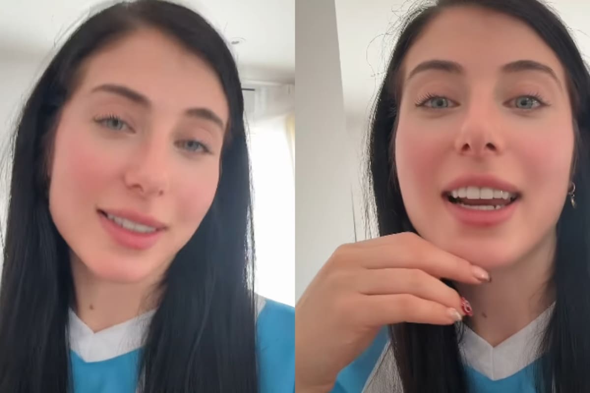 El video se difundió rápidamente en redes sociales y abrió un debate entre los usuarios.