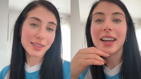 Video: Influencer argentina desata polémica tras llamar ‘feas’ a españolas que celebraron la derrota de Argentina