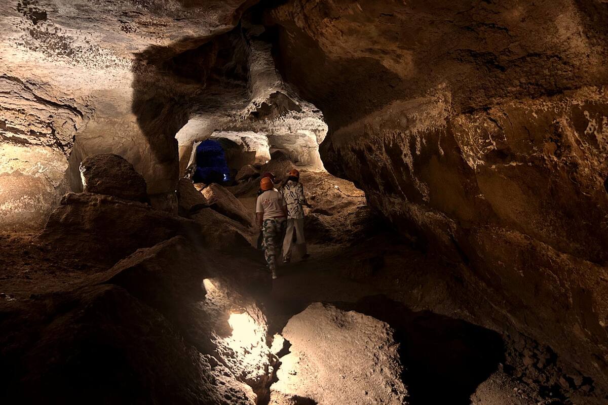 La recuperación y adecuación de la Cueva del Nitro es una de las muchas acciones que se han realizado en los municipios que integran la zona de influencia del Cañón del Chicamocha. Fotos suministradas por la oficina de prensa de la Unab/VANGUARDIA