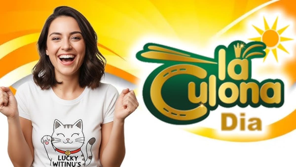 La Culona Día: Resultados del sorteo de hoy.