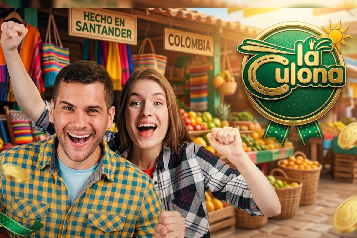 Sorteo de La Culona.