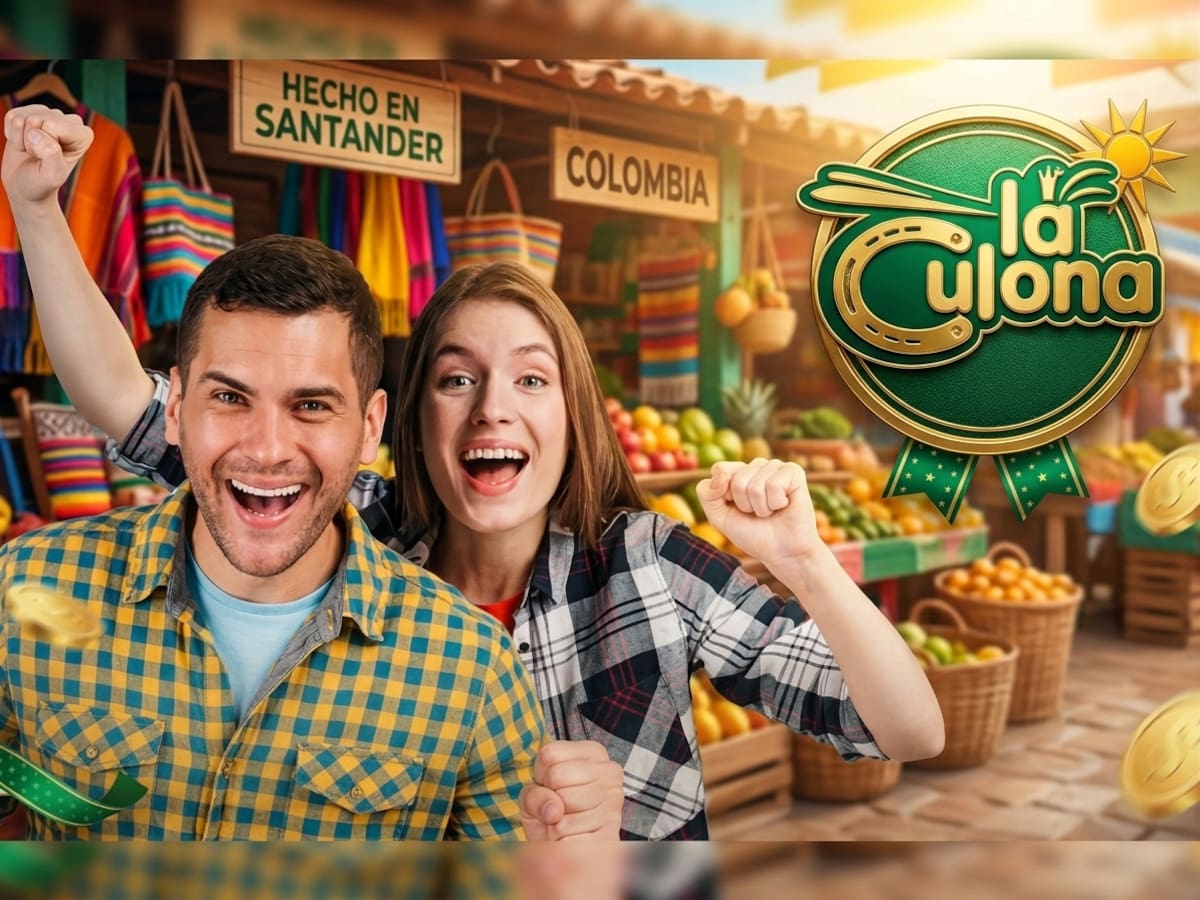 Sorteo de La Culona.