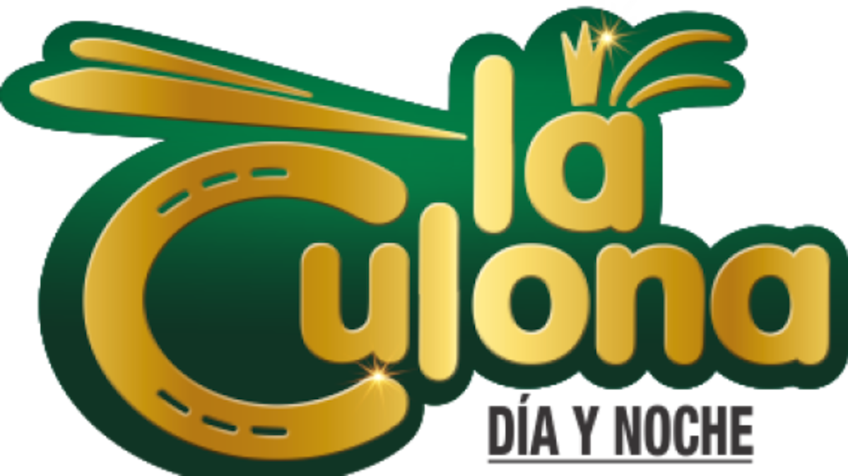 Sorteo diario de La Culona Día y Noche.