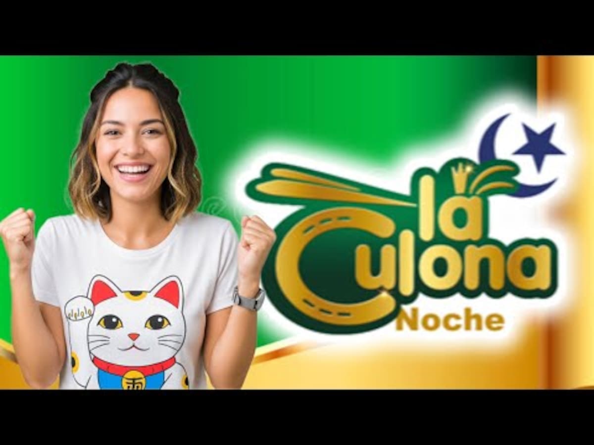 La Culona Noche, sorteo vinculado a la Lotería de Santander y operado por Apuestas La Perla, jugó hoy. Conozca los números ganadores.