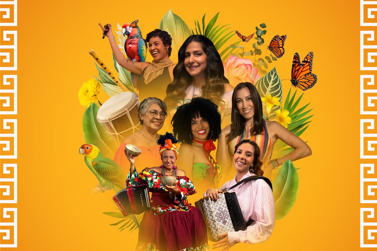 La cumbia también tiene voz de mujer: se estrena en Santander serie sobre sus protagonistas. Foto suministrada/VANGUARDIA