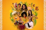 La cumbia también tiene voz de mujer: se estrena en Santander serie sobre sus protagonistas