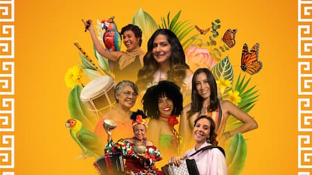 La cumbia también tiene voz de mujer: se estrena en Santander serie sobre sus protagonistas