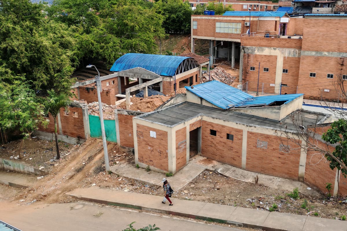 Con el 100% de la demolición completada, el proyecto entra en una nueva fase para su pronta entrega a la comunidad. | Marco Valencia/Vanguardia