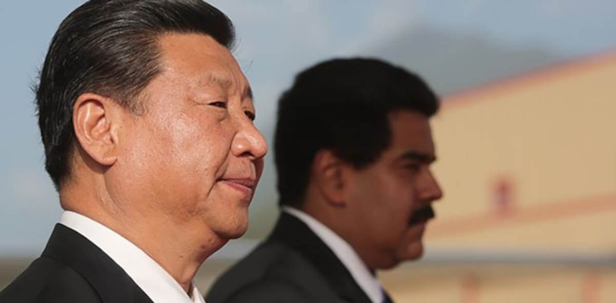 La deuda con China que marcó a Venezuela: cómo Hugo Chávez hipotecó el futuro del país y a Nicolásd Maduro.