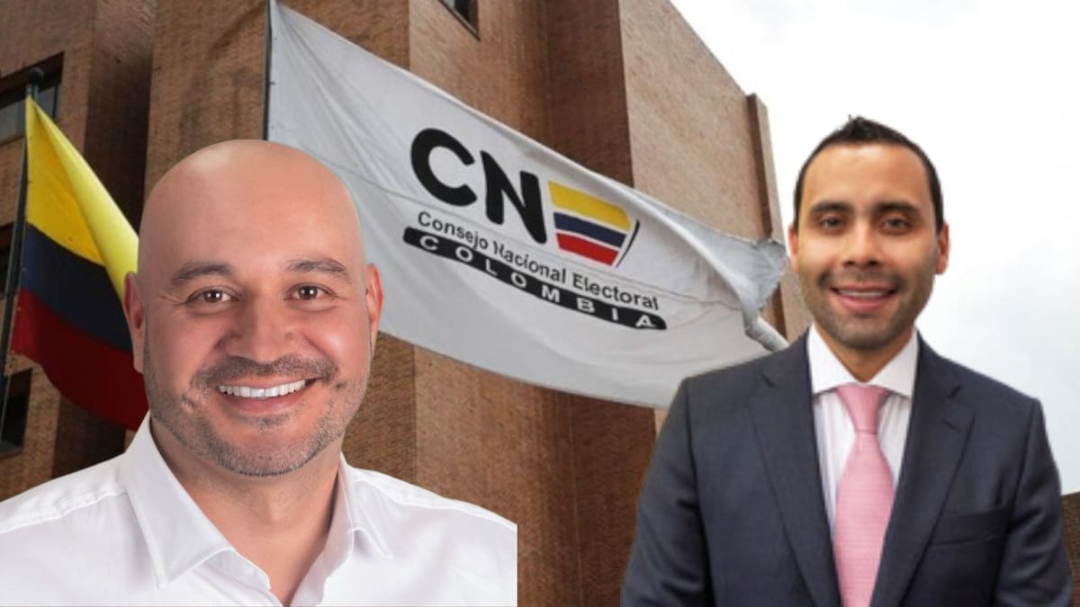 La dilación en el CNE que tiene en vilo la candidatura de Elkin Reyes a la Alcaldía de Girón