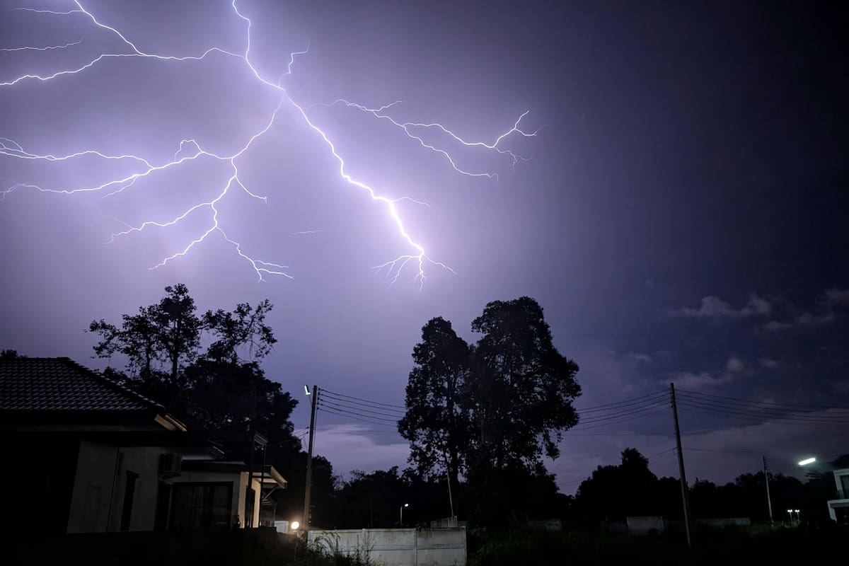 La emergencia ocurrió en la vereda El Alizal, en inmediaciones del Páramo de Santurbán, durante una fuerte tormenta.
Fotografía: Archivo/VANGUARDIA.