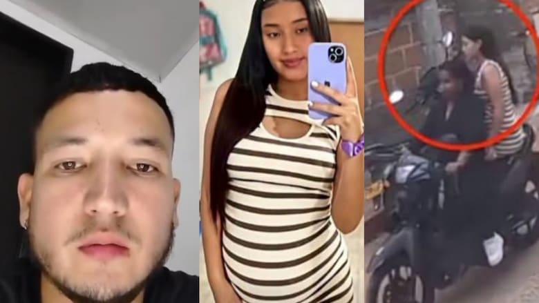 Expareja de mujer investigada por el crimen de María Camila Potosí dice que teme por su vida: la entregamos