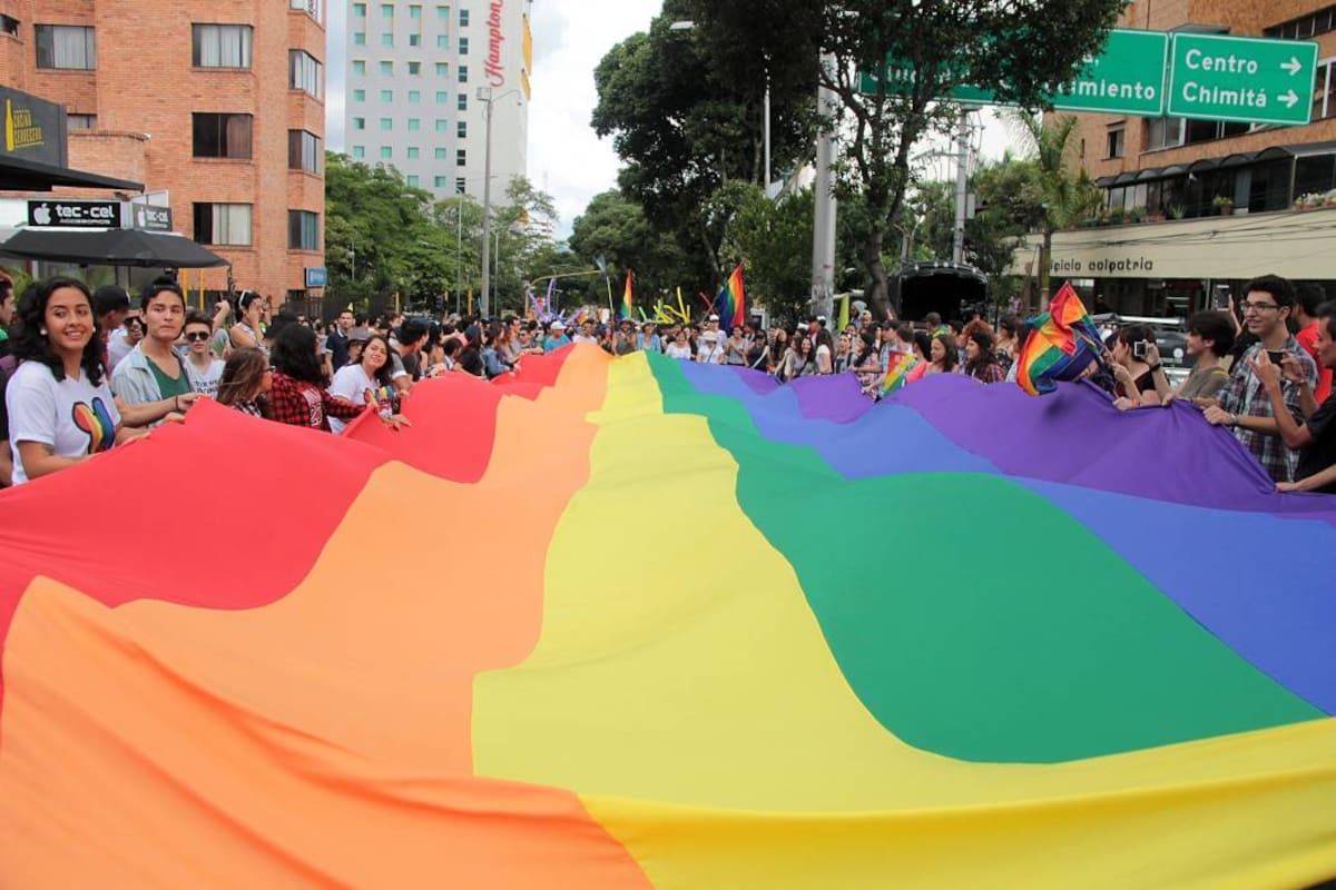 La ERC nació en 2016 durante la Conferencia Mundial sobre Derechos Humanos LGBTI, realizada en Montevideo. (Foto: Archivo/ VANGUARDIA LIBERAL) (Foto: Archivo/ VANGUARDIA LIBERAL)
