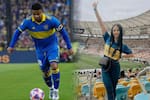 La esposa de Frank Fabra le salió al paso a las críticas que recibe el jugador de Boca Juniors