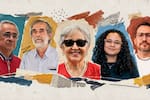 Diez artistas se toman Piedecuesta con una exposición que cruza arte, política y estética camp