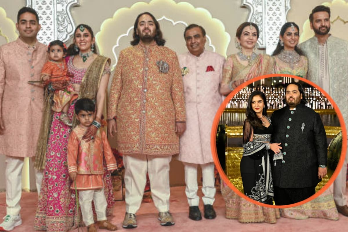 En 2021, la familia Ambani compró la histórica finca deportiva privada británica de Stoke Park por 57 millones de libras esterlinas. Imágenes tomadas de: Gettyimages.