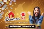 La Fantástica Día: resultado del sorteo de hoy sábado 19 de septiembre de 2026