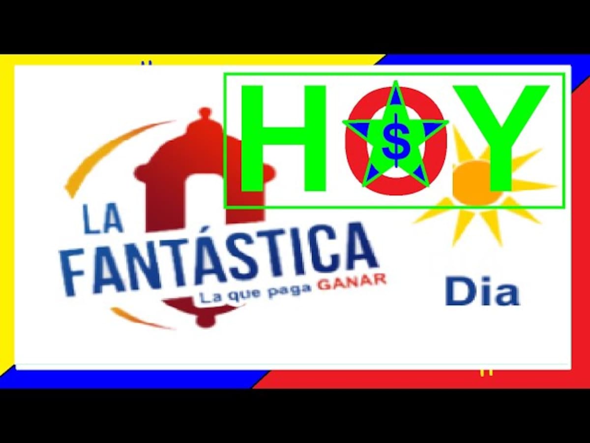Sorteo de la Fantástica Día.