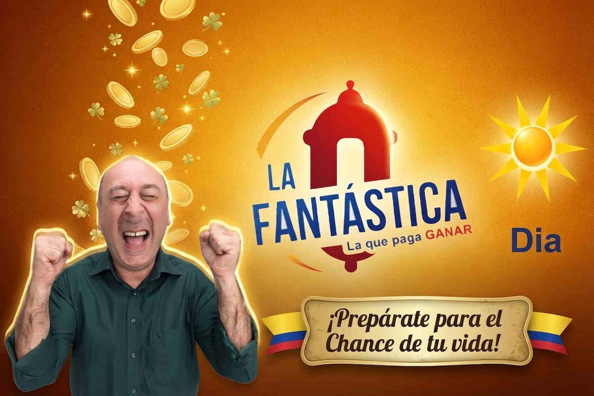 La Fantástica Día: resultado del sorteo de hoy sábado 19 de septiembre de 2026.