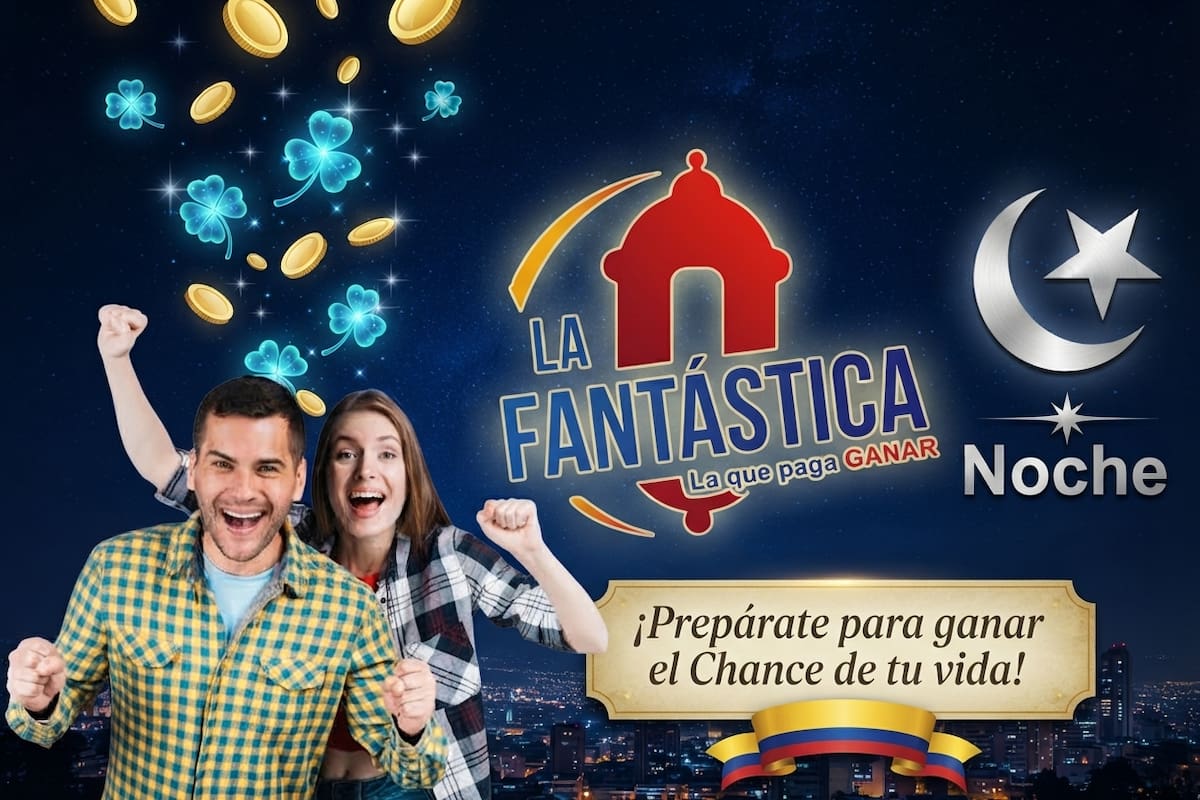 La Fantástica Noche: Resultados del sorteo de hoy sábado 19 de septiembre de 2026.