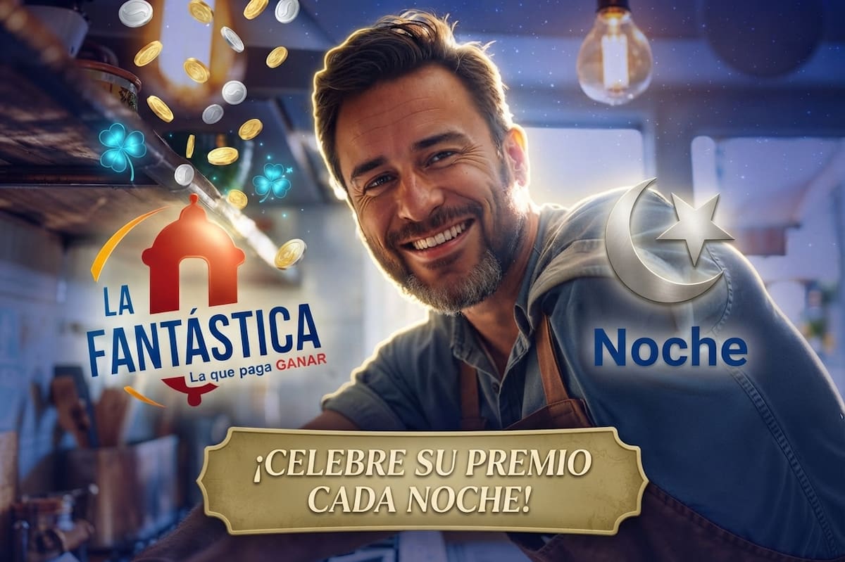 La Fantástica Noche: Resultados del sorteo de hoy sábado 19 de septiembre de 2026.