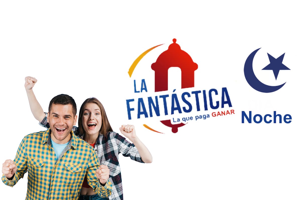 Resultados del chance La Fantástica Noche.