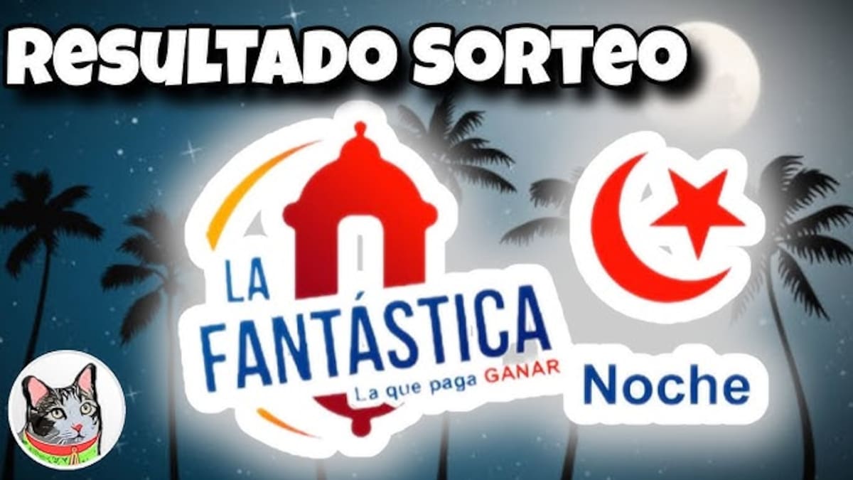 Lotería Fantástica Noche: horarios, cómo jugar y ganar.