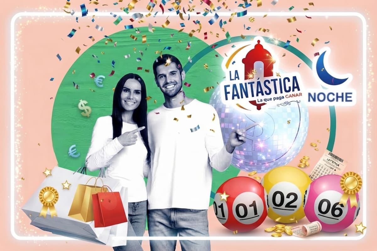 La Fantástica Noche: resultados del sorteo de hoy.