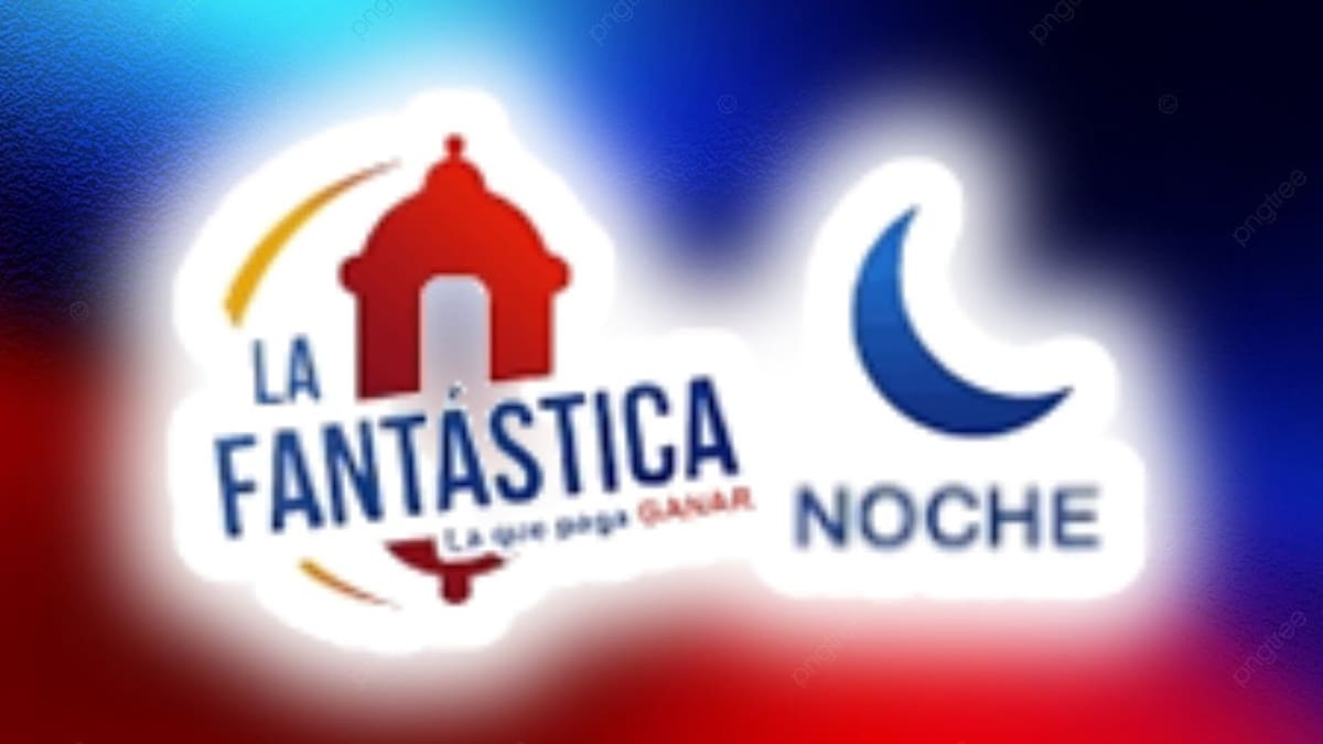 Sorteo de La Fantástica Noche.