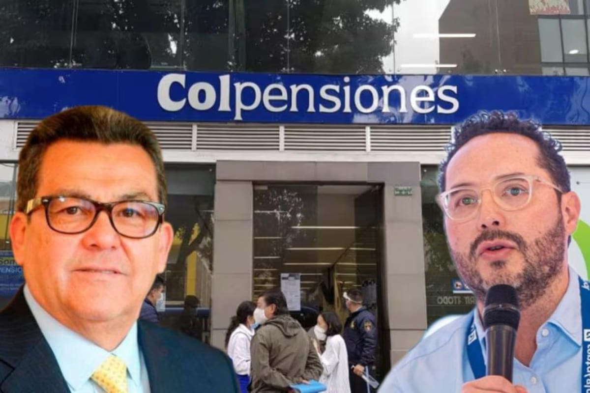 La fecha clave para definir traslado de $5 billones de fondos privados a Colpensiones | Fotomontaje Vanguardia