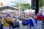 Estos son los ganadores del Festival de Duetos Hermanos Martínez de la Feria de Floridablanca