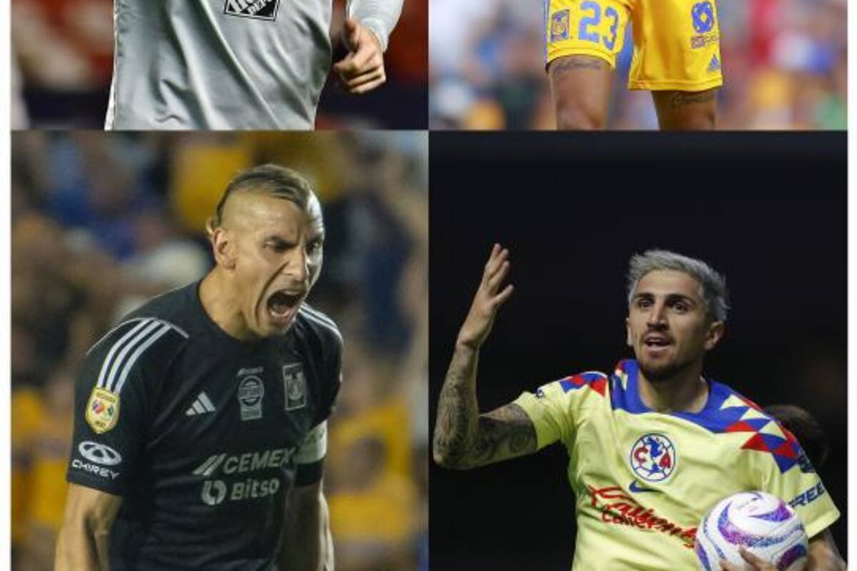 La final mexicana toca a Argentina, Brasil, Chile, Colombia, España, Francia y Uruguay.