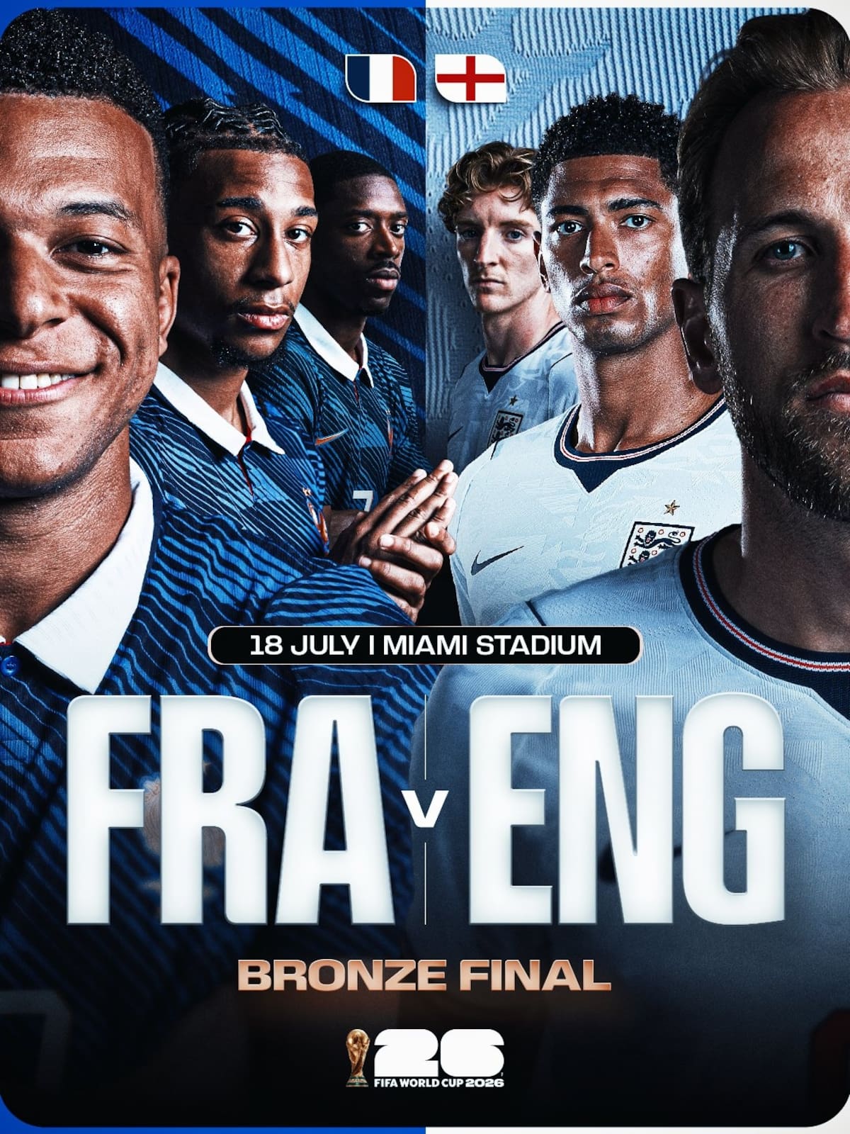 La final por el bronce